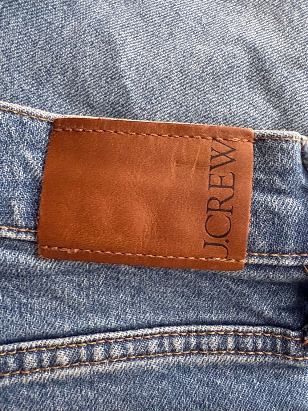 J. Crew Slim Wide-Leg Jean in Lakeshore Wash Size 29 - Picture 9 of 13